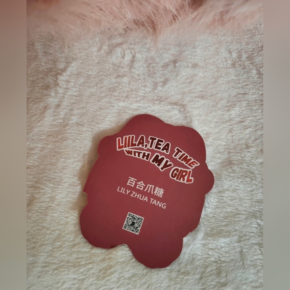 LIILA TOYS Liila, Tea Time With My Girl Lily Zhua Tang Kitty Plush 600% 🫖 - Picture 7 of 11